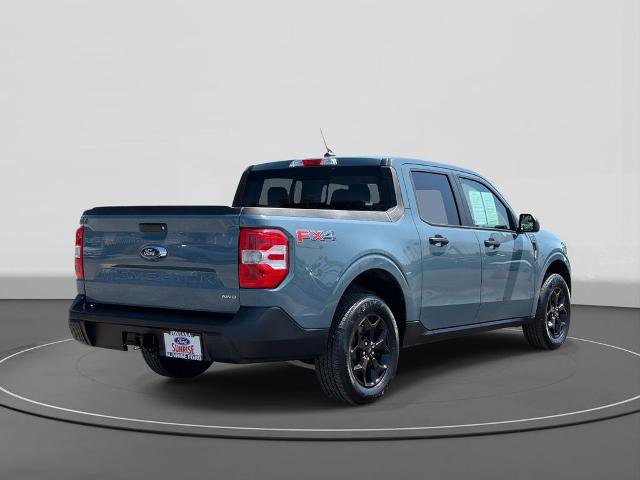 Certified 2022 Ford Maverick XLT w/ Equipment Group 300A Standard AWD/4WD image 5