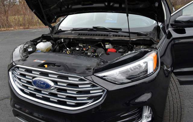 Certified 2022 Ford Edge SEL w/ Convenience Package AWD/4WD image 32