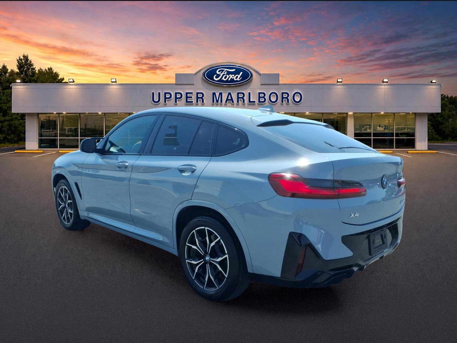 Used 2024 BMW X4 M40i w/ Premium Package AWD/4WD image 6