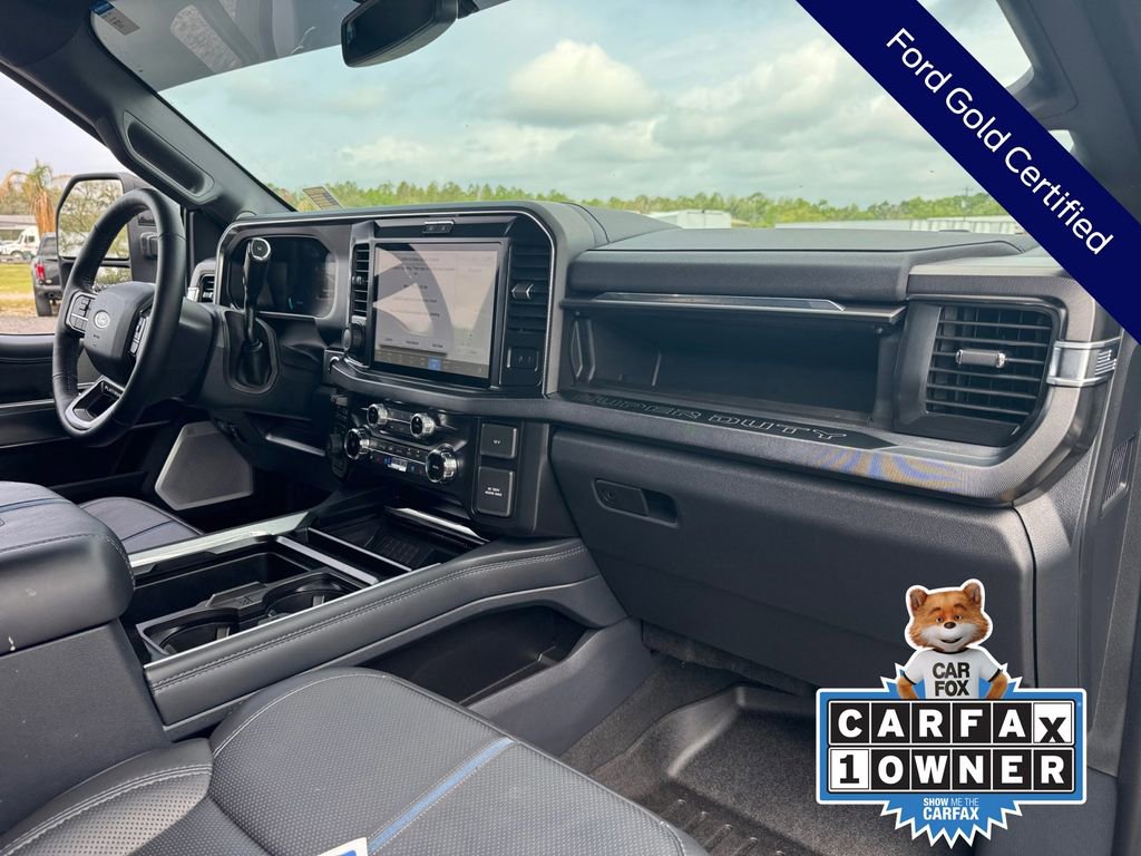 Certified 2026 Ford F250 Platinum AWD/4WD image 21