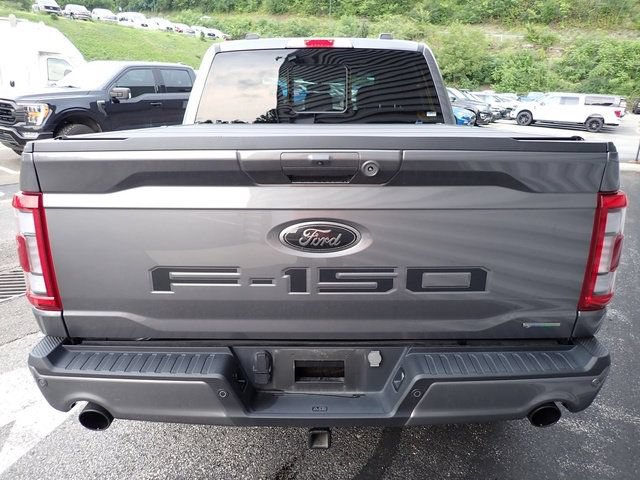 Certified 2023 Ford F150 Lariat w/ Equipment Group 502A High AWD/4WD image 5