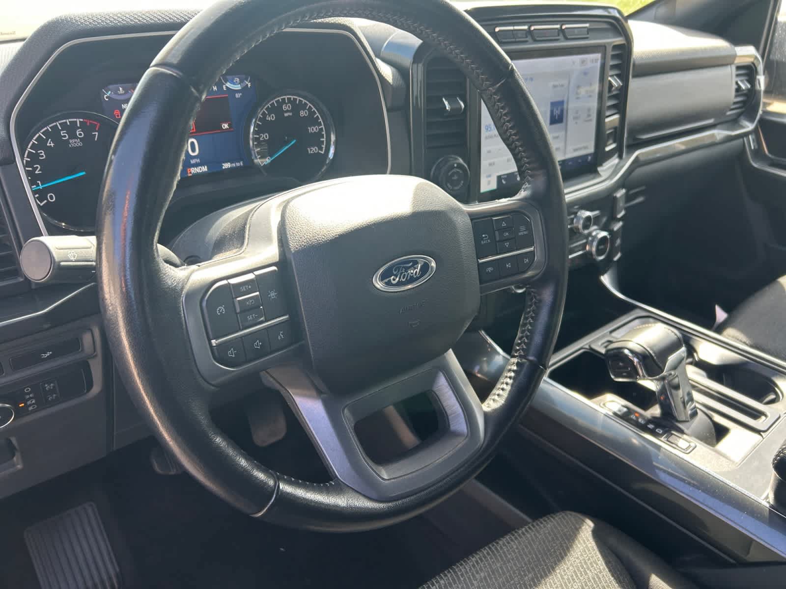 Certified 2022 Ford F150 XLT w/ Equipment Group 302A High AWD/4WD image 13