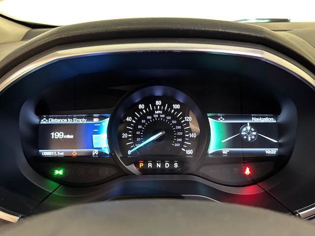 Certified 2019 Ford Edge Titanium w/ Equipment Group 301A FWD image 24