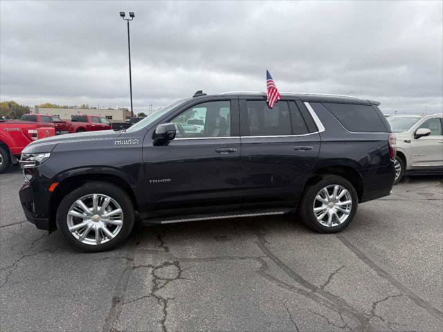 Used 2023 Chevrolet Tahoe High Country w/ Advanced Technology Package image 2