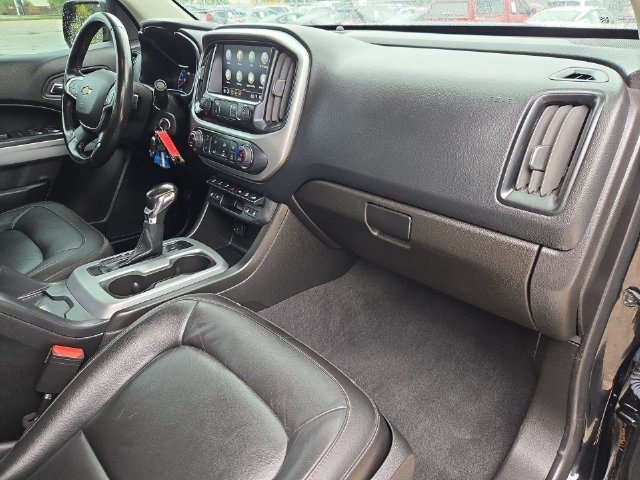 Used 2022 Chevrolet Colorado ZR2 AWD/4WD image 32