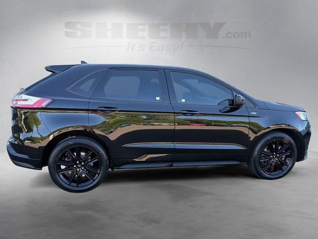 Certified 2024 Ford Edge ST-Line AWD/4WD image 10