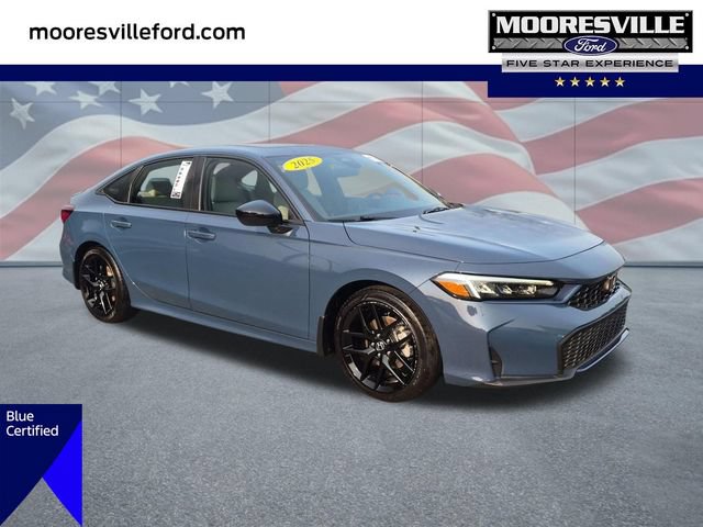Used 2025 Honda Civic Sport