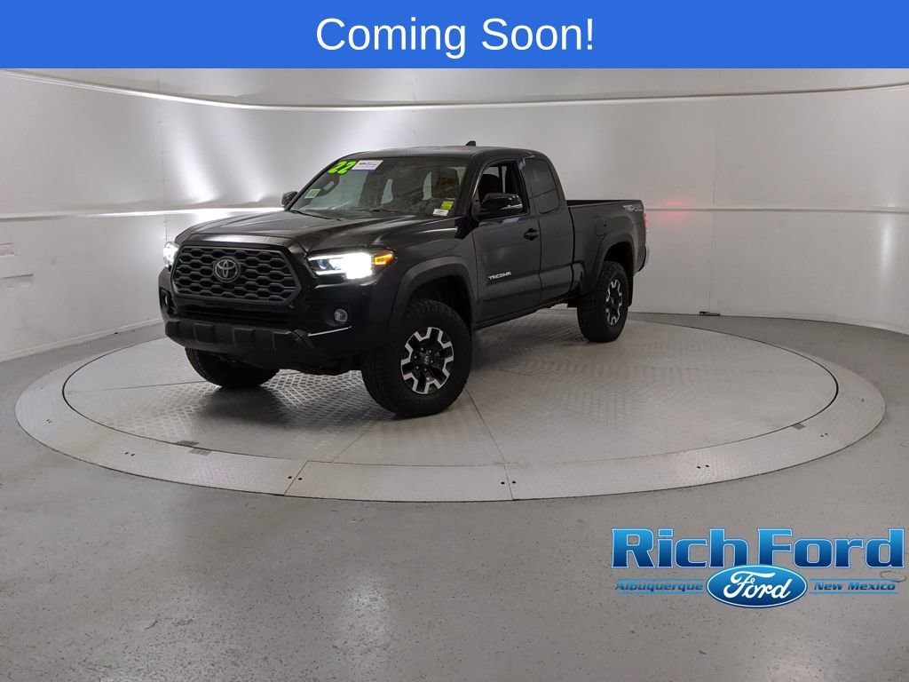 Used 2022 Toyota Tacoma TRD Off-Road image 6