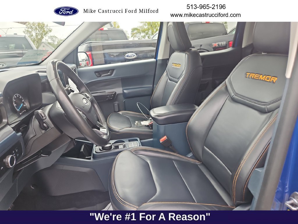 Certified 2024 Ford Maverick Tremor w/ Tremor Off-Road Package AWD/4WD image 22
