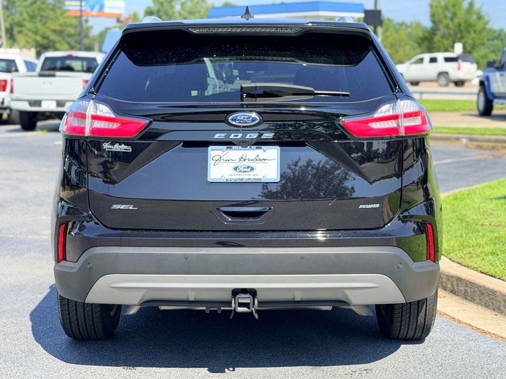 Certified 2024 Ford Edge SEL w/ Convenience Package AWD/4WD image 6
