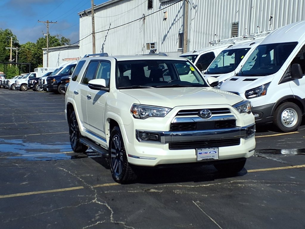 Used 2023 Toyota 4Runner Limited