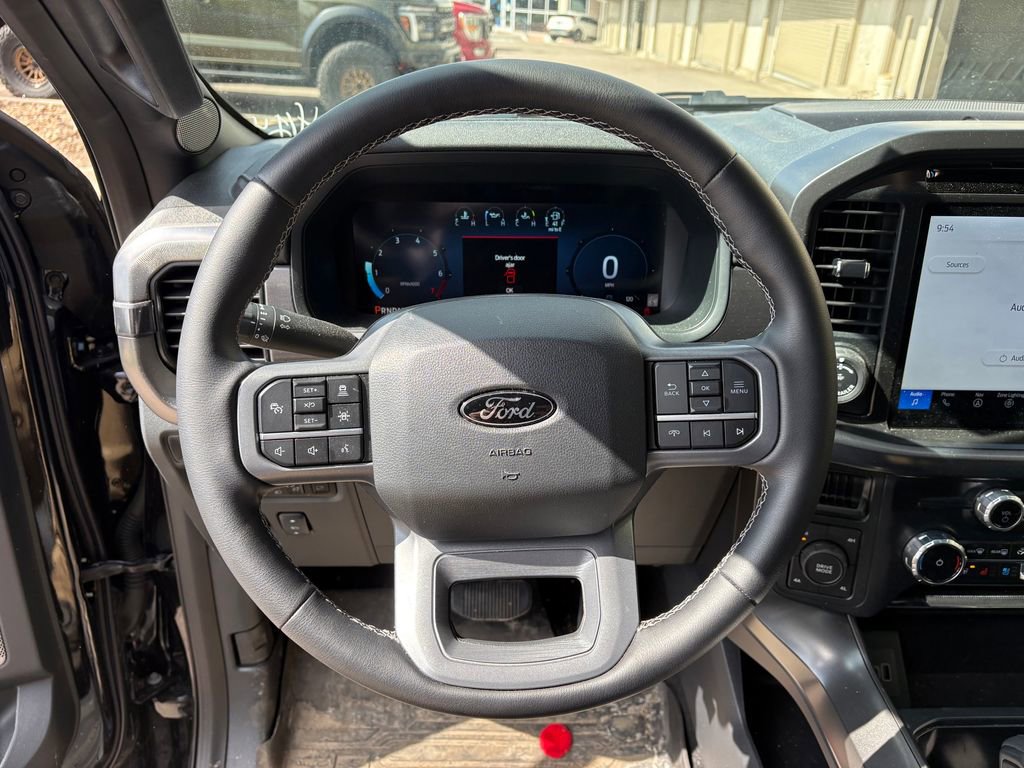 Certified 2025 Ford F150 Lariat AWD/4WD image 21