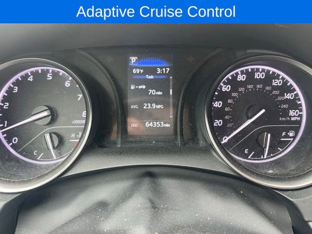 Used 2024 Toyota Camry SE FWD image 8