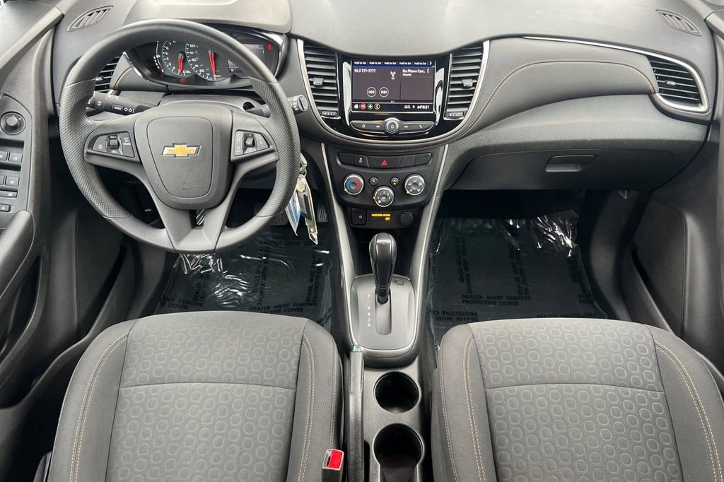 Used 2020 Chevrolet Trax LS w/ Tint and Cruise Package image 15