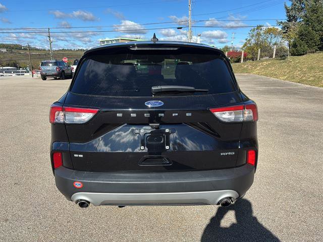 Certified 2022 Ford Escape SE w/ Convenience Package image 4