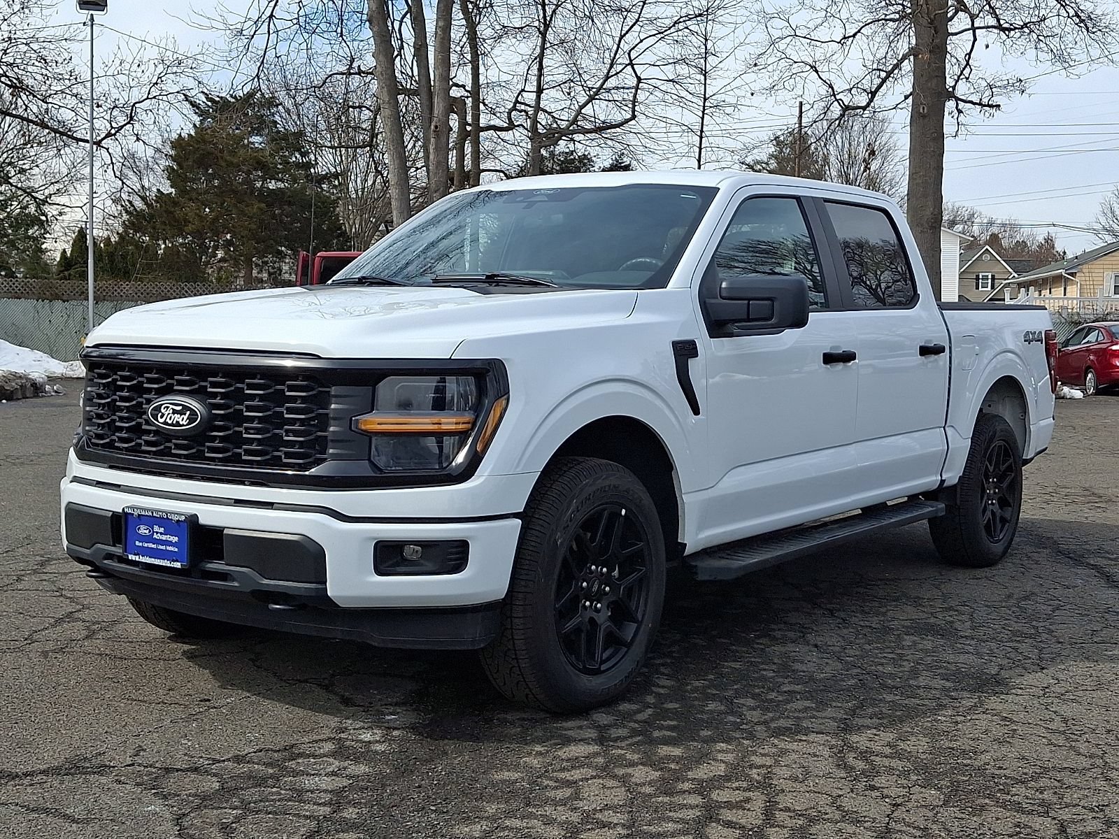 Certified 2024 Ford F150 STX w/ STX Black Appearance Package AWD/4WD image 3