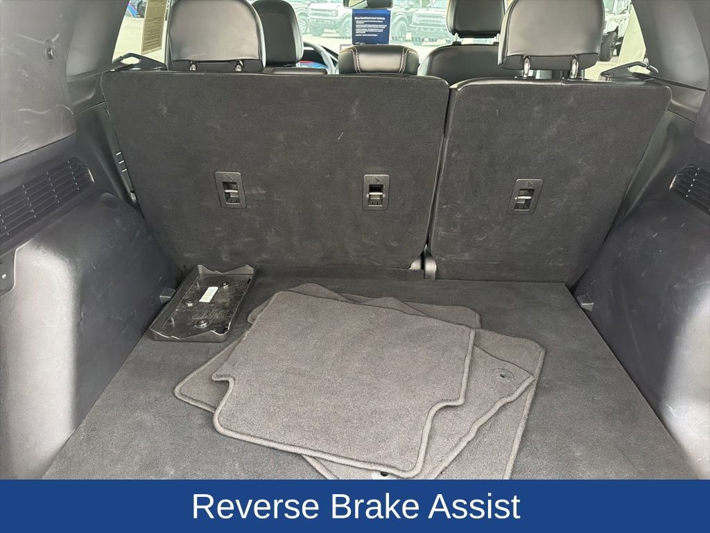 Certified 2023 Ford Escape Platinum image 9