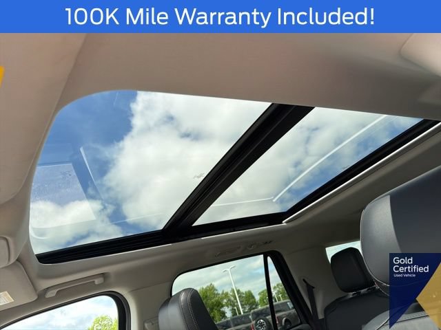 Certified 2025 Ford Expedition Platinum AWD/4WD image 38