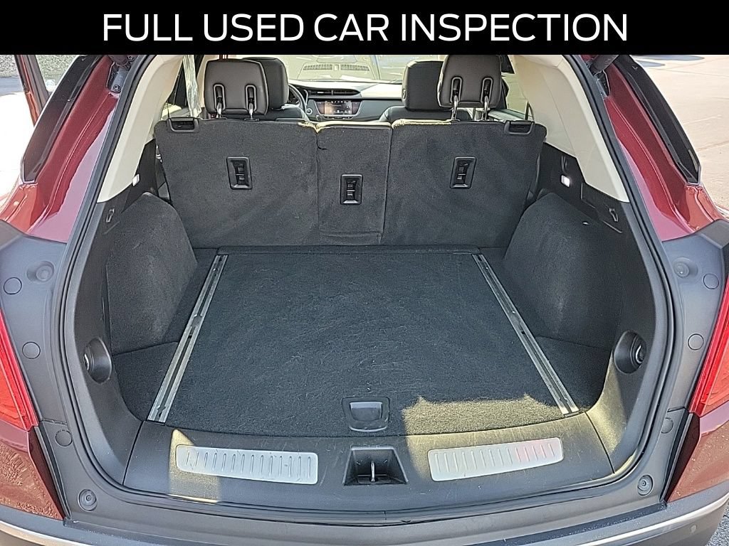 Used 2018 Cadillac XT5 Premium Luxury FWD image 6