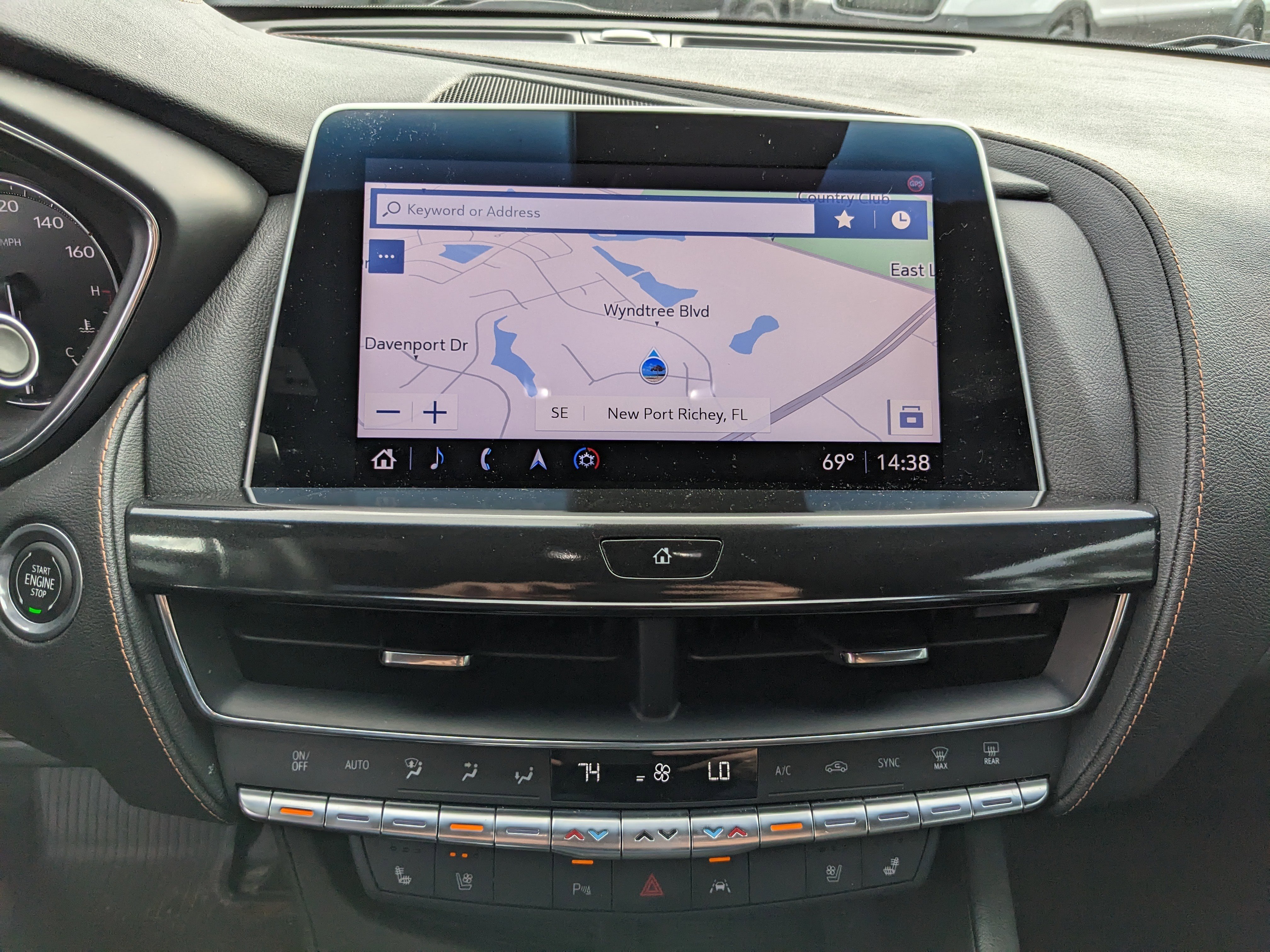 Used 2022 Cadillac CT5 Sport image 21