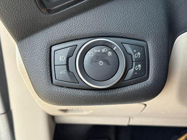 Certified 2018 Ford Escape SEL w/ Ford Safe & Smart Package FWD image 21
