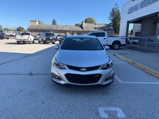 Used 2018 Chevrolet Cruze LT w/ Convenience Package FWD image 3