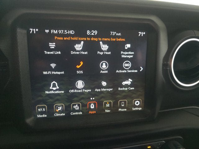Used 2021 Jeep Wrangler Unlimited Sahara AWD/4WD image 23