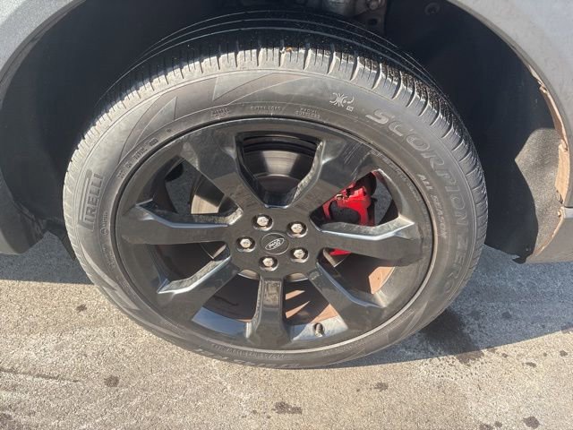 Certified 2023 Ford Explorer ST w/ Equipment Group 401A image 12