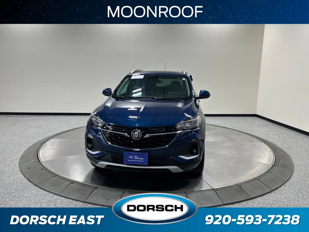Used 2021 Buick Encore GX Select w/ Experience Buick Package AWD/4WD image 3