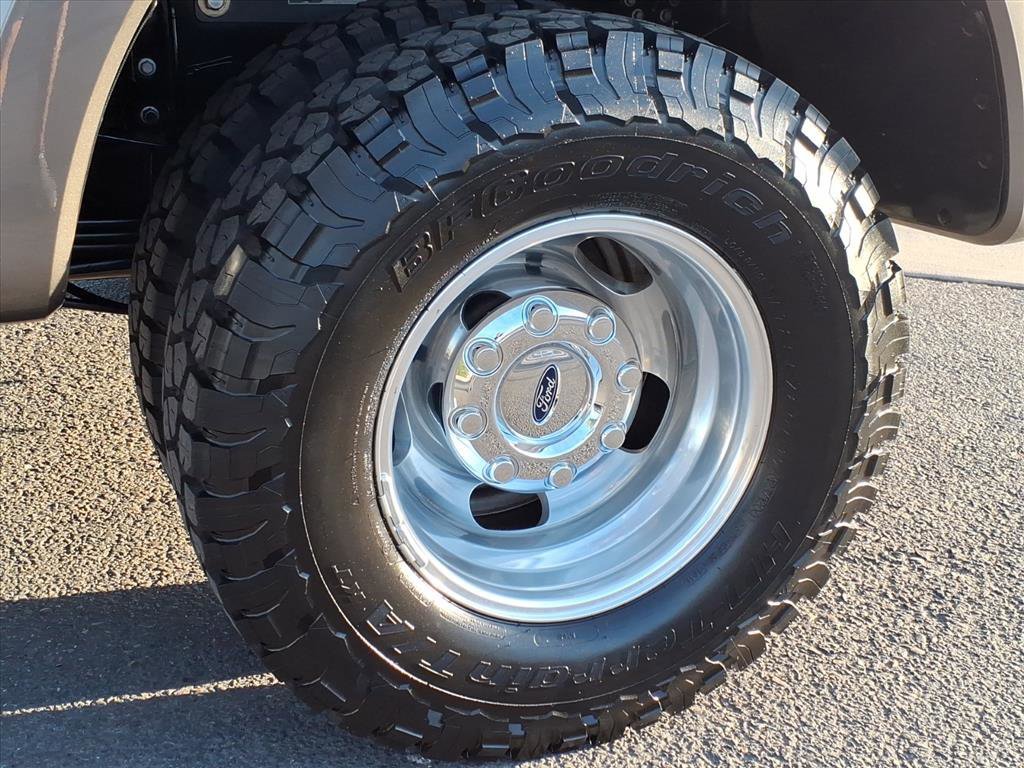 Certified 2022 Ford F350 Lariat w/ Lariat Ultimate Package image 9