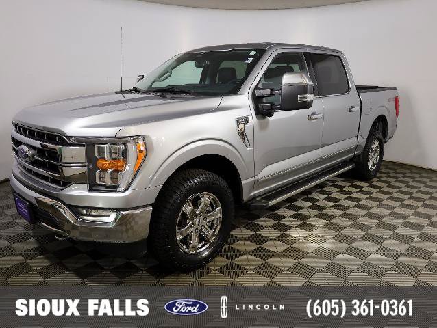 Certified 2023 Ford F150 Lariat w/ Trailer Tow Package