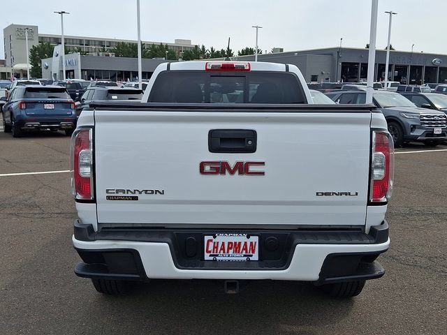 Used 2017 GMC Canyon Denali AWD/4WD image 5
