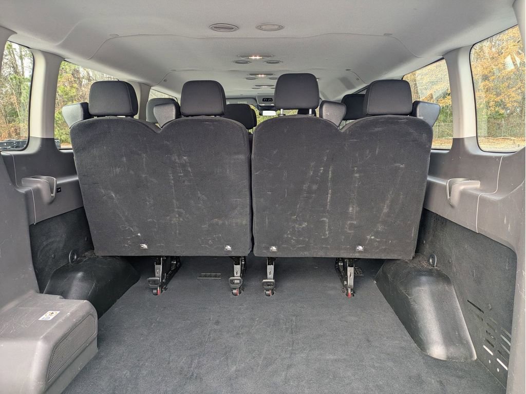 Certified 2023 Ford Transit 350 XLT image 7