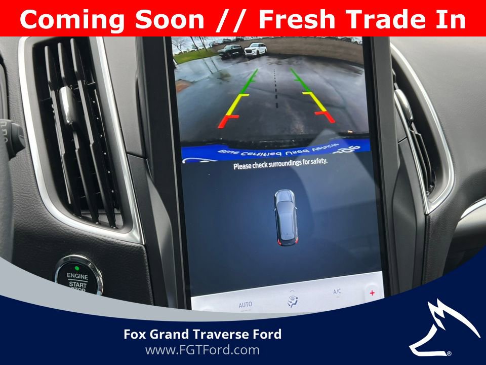 Certified 2024 Ford Edge Titanium AWD/4WD image 23
