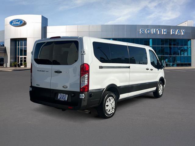 Certified 2024 Ford Transit 350 XLT RWD image 5