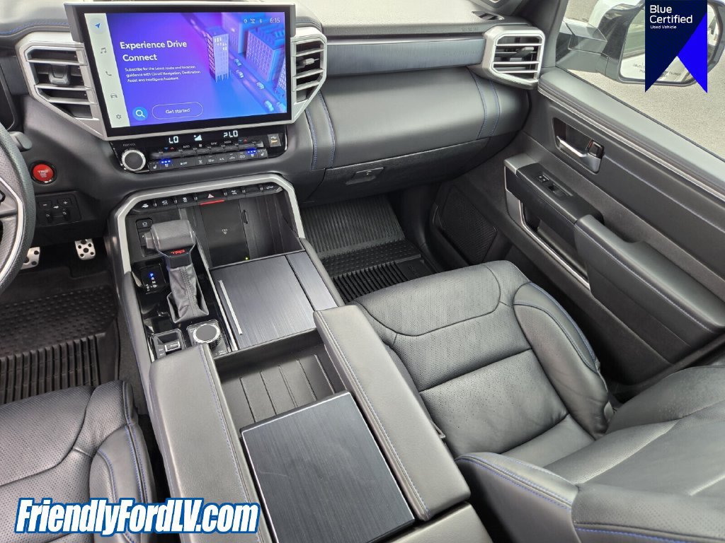 Used 2025 Toyota Tundra Platinum w/ TRD Off-Road Package AWD/4WD image 17