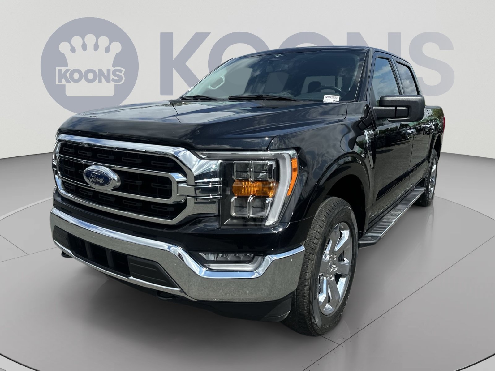 Certified 2023 Ford F150 XLT w/ Equipment Group 302A High