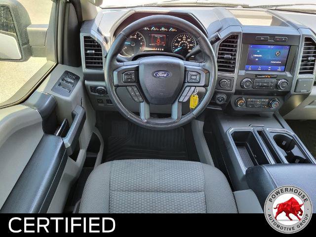 Certified 2020 Ford F150 XLT w/ Equipment Group 302A Luxury image 19