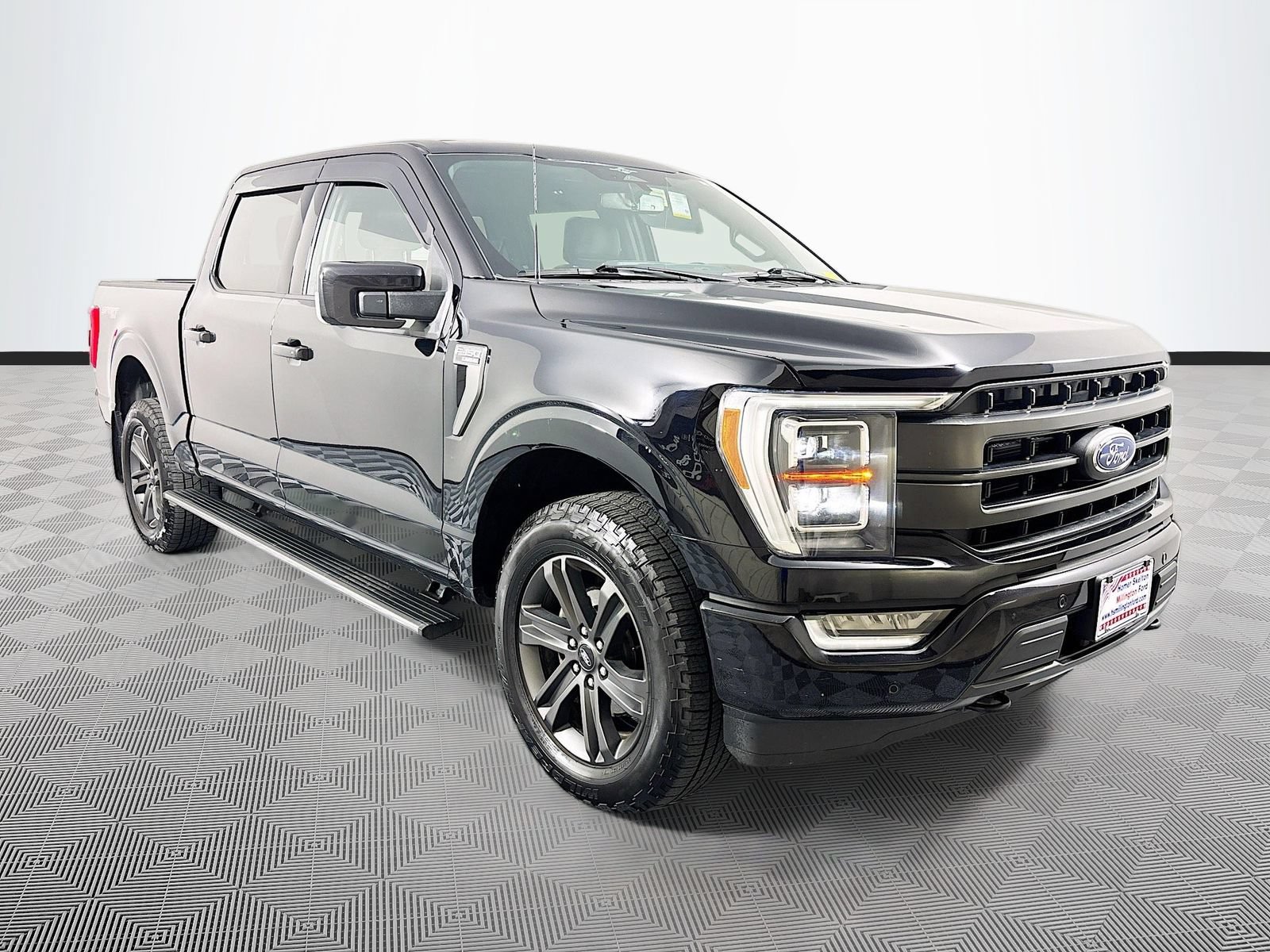 Certified 2023 Ford F150 Lariat w/ Equipment Group 502A High