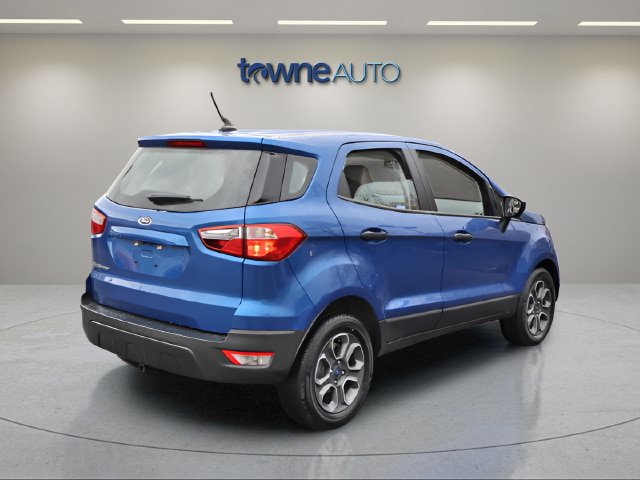 Certified 2021 Ford EcoSport S FWD image 7