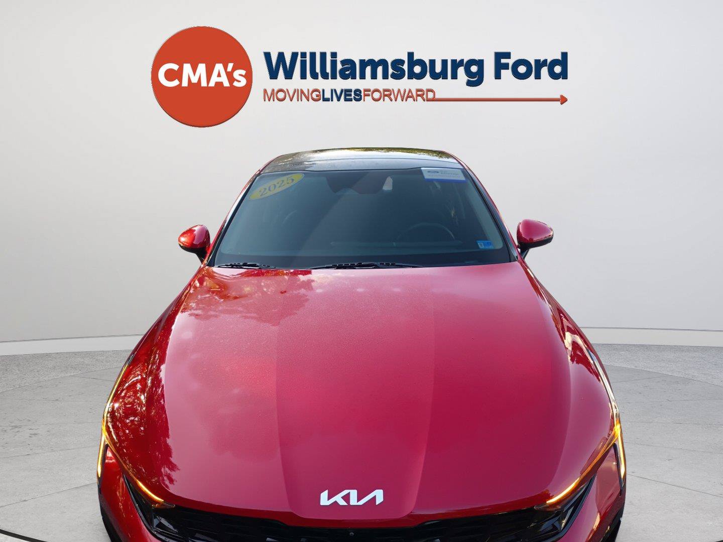 Used 2025 Kia K5 EX FWD image 26