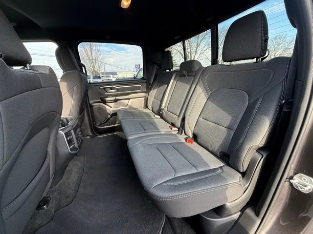 Used 2023 RAM 1500 Big Horn w/ Trailer Tow Group image 5