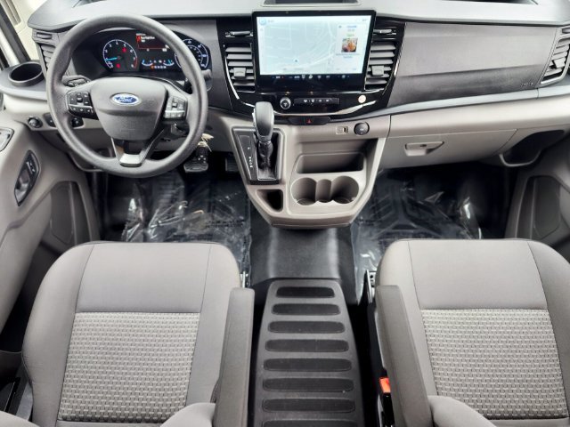 Certified 2025 Ford Transit 350 XLT RWD image 12