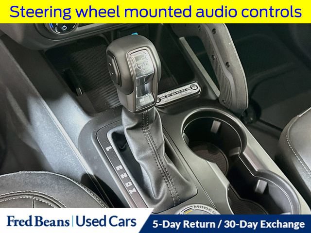 Certified 2025 Ford Bronco Badlands w/ Sasquatch Package AWD/4WD image 22