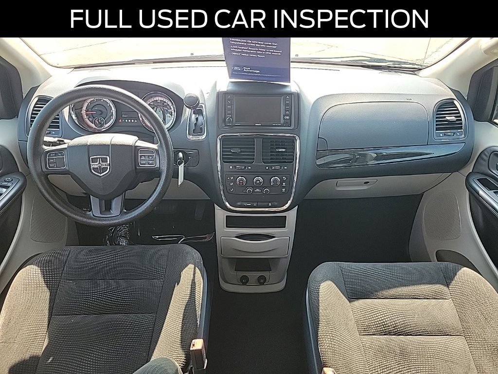 Used 2020 Dodge Grand Caravan SE w/ UConnect Hands-Free Group FWD image 8