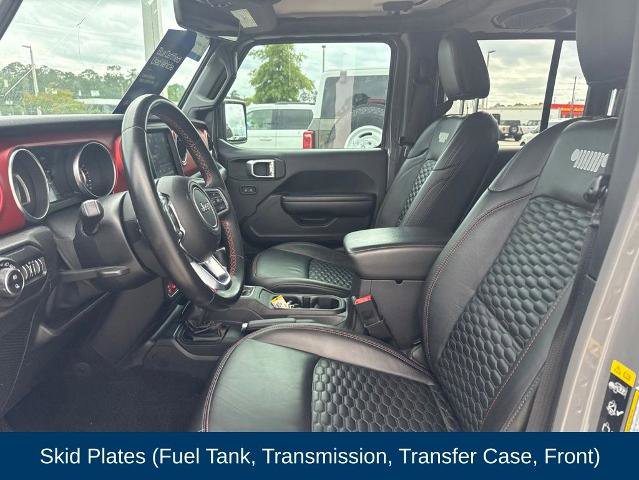 Used 2020 Jeep Gladiator Rubicon AWD/4WD image 10