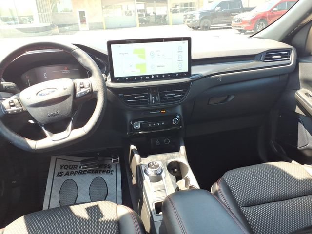 Certified 2024 Ford Escape ST-Line Select w/ Tech Pack #1 AWD/4WD image 10