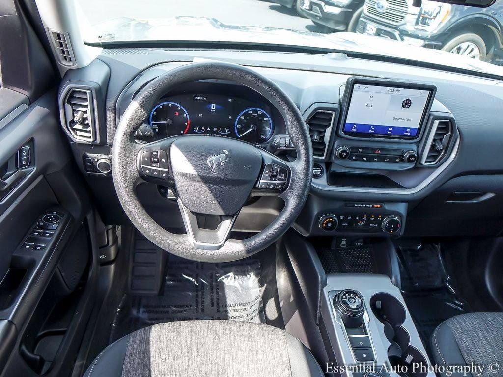 Certified 2023 Ford Bronco Sport Big Bend AWD/4WD image 14