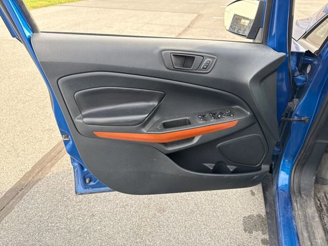 Certified 2018 Ford EcoSport SES image 59