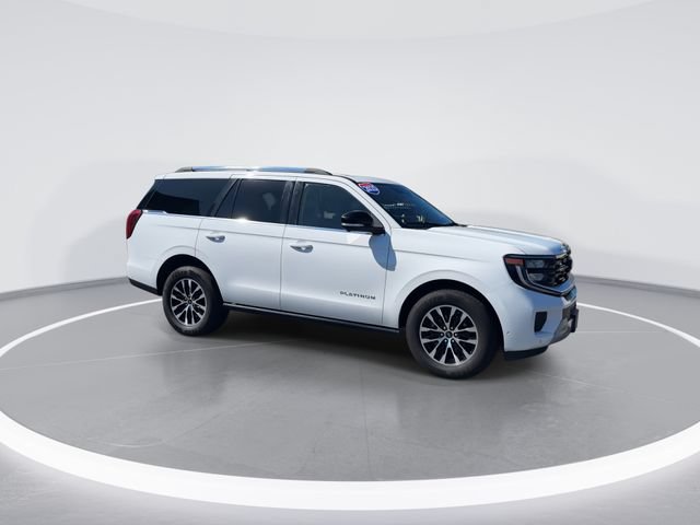 Certified 2025 Ford Expedition Platinum AWD/4WD image 8